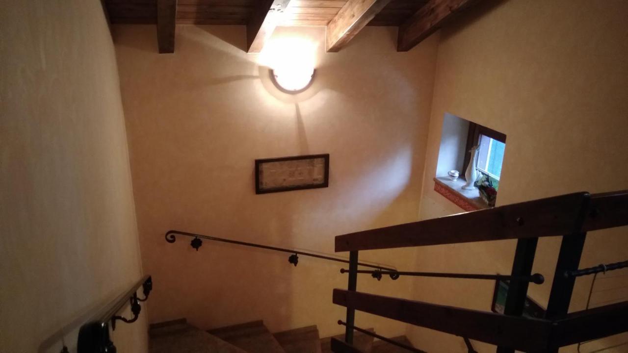 B&B Stella Del Borgo Castiglione Olona Екстер'єр фото