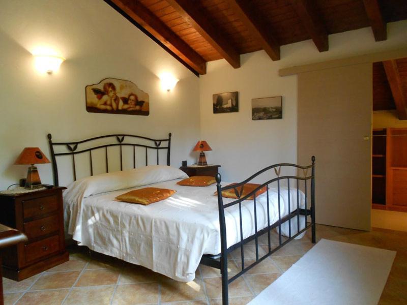 B&B Stella Del Borgo Castiglione Olona Екстер'єр фото